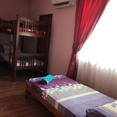 Homestay D' Sepangar Hills Kota Kinabalu Bagian luar foto